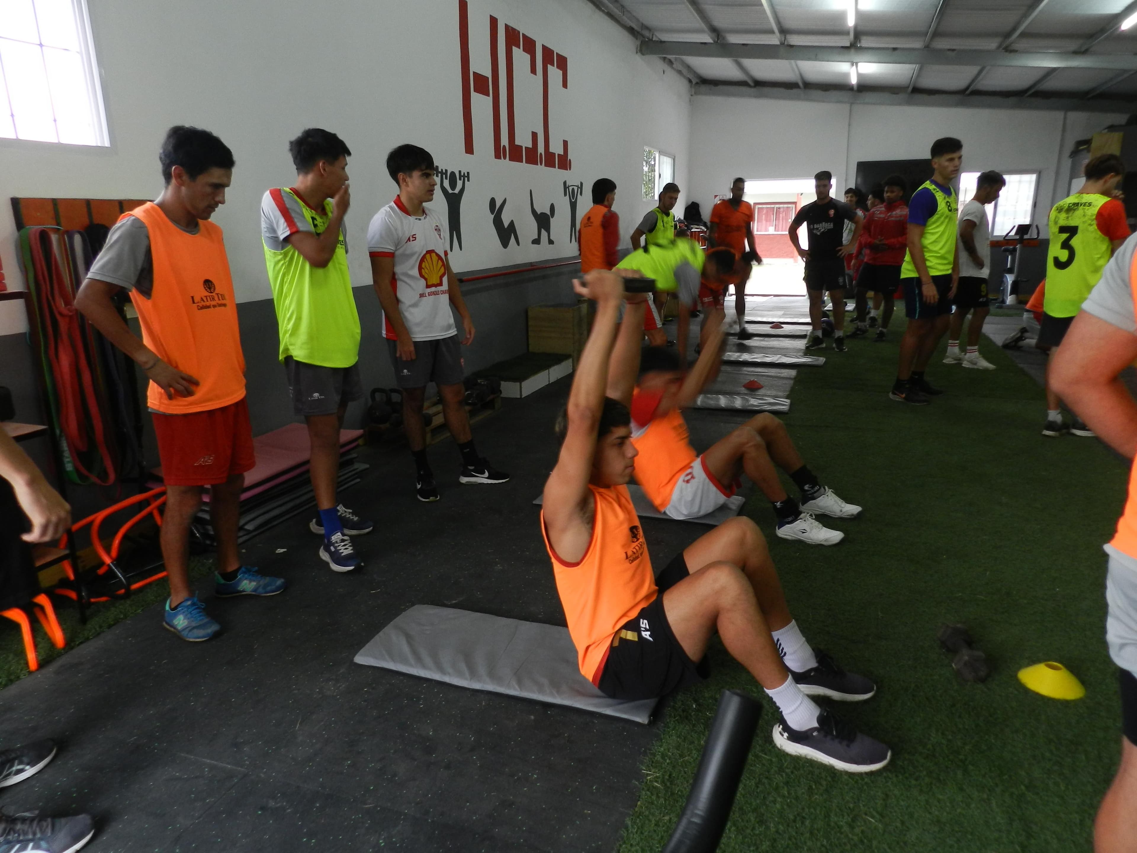 Nuevo gimnasio - imagen 1