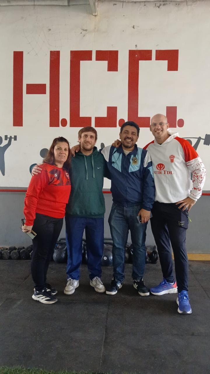Equipo de salud y rendimiento - imagen 1