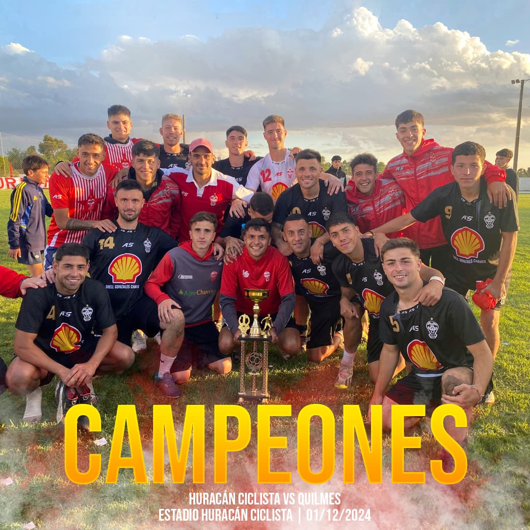 Palmarés Huracán Ciclista 2024